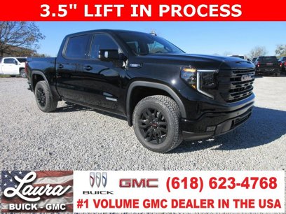 New 2025 GMC Sierra 1500 Elevation w/ Elevation Premium Package