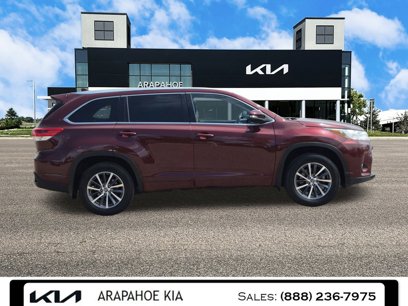 Used 2018 Toyota Highlander XLE