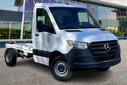 New 2024 Mercedes-Benz Sprinter 3500