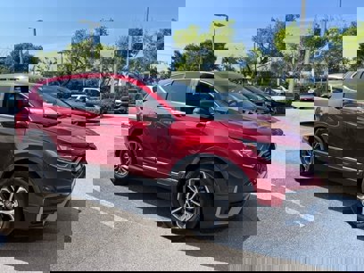 Used 2022 Honda CR-V EX-L