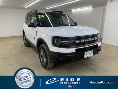 Used 2024 Ford Bronco Sport Badlands w/ Premium Package