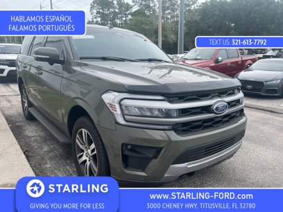 Certified 2024 Ford Expedition XLT