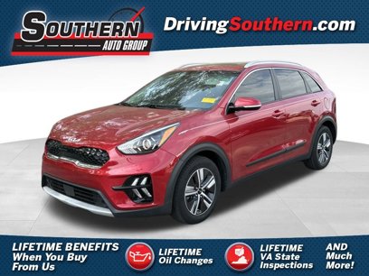 Used 2022 Kia Niro EX Premium