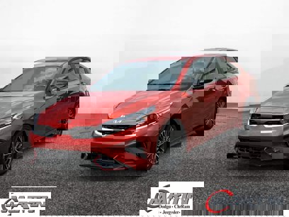Used 2023 Kia Forte GT-Line w/ GT-Line Premium Package