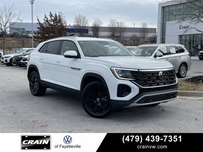 New 2025 Volkswagen Atlas Cross Sport SE