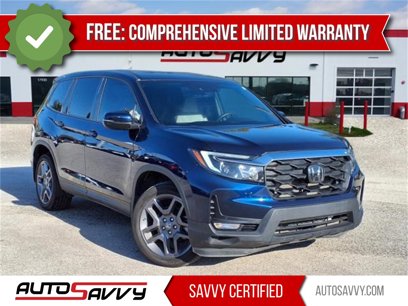 Used 2022 Honda Passport EX-L