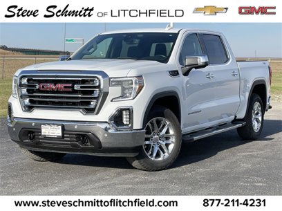 Certified 2021 GMC Sierra 1500 SLT w/ SLT Convenience Package