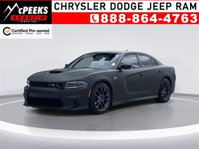 Certified 2023 Dodge Charger Scat Pack w/ Plus Group
