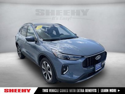 Certified 2023 Ford Escape Platinum w/ Premium Technology Package