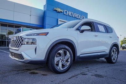 Used 2022 Hyundai Santa Fe SEL
