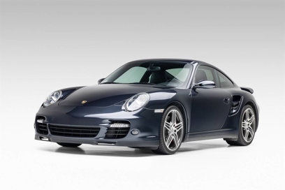 Used 2007 Porsche 911 Turbo