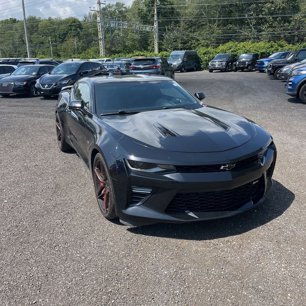 Used 2017 Chevrolet Camaro SS