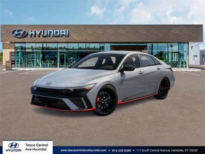 New 2025 Hyundai Elantra N