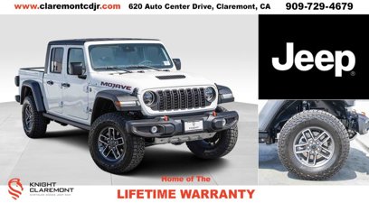 New 2025 Jeep Gladiator Mojave