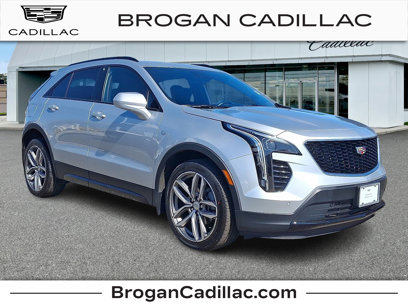 Used 2020 Cadillac XT4 Sport w/ Cold Weather Package