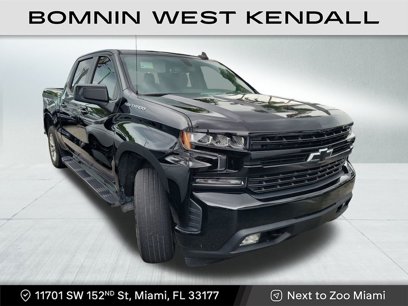 Used 2021 Chevrolet Silverado 1500 RST w/ Bed Protection Package