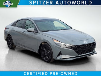 Used 2022 Hyundai Elantra SEL