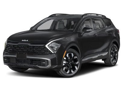 Certified 2023 Kia Sportage X-Line Prestige