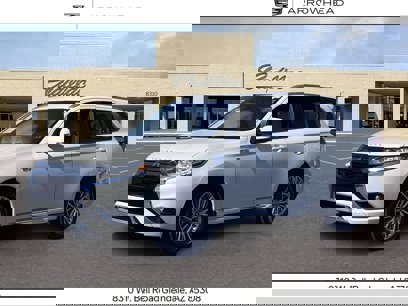 Used 2020 Mitsubishi Outlander SEL