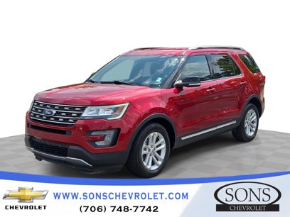 Used 2017 Ford Explorer XLT