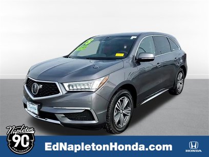 Used 2018 Acura MDX FWD