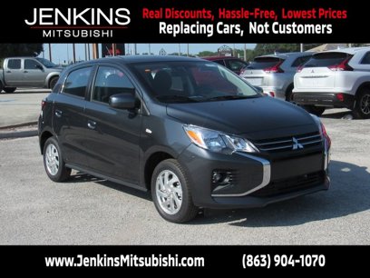 New 2024 Mitsubishi Mirage LE