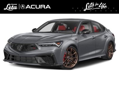 New 2025 Acura Integra Type S