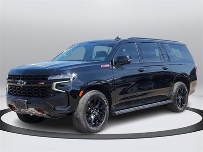 Used 2023 Chevrolet Suburban Z71 w/ Luxury Package