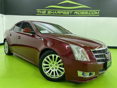Used 2011 Cadillac CTS Premium