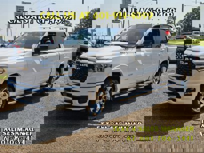 New 2026 RAM 1500 4x4 Crew Cab