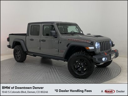 Used 2022 Jeep Gladiator Mojave w/ LED Lighting Group