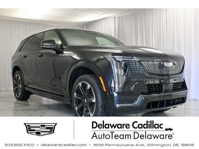 New 2025 Cadillac Escalade IQ Sport 2