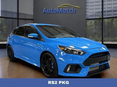 Used 2017 Ford Focus RS