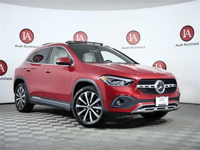 Used 2022 Mercedes-Benz GLA 250 4MATIC