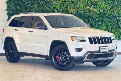 Used 2015 Jeep Grand Cherokee Limited w/ Luxury Group II