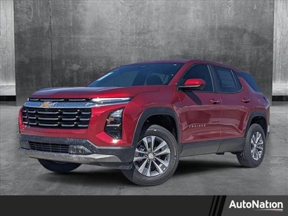 New 2025 Chevrolet Equinox LT w/ Safety and Technology Package