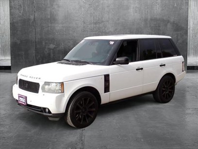 Used 2011 Land Rover Range Rover Supercharged