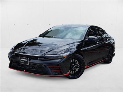Used 2024 Hyundai Elantra N