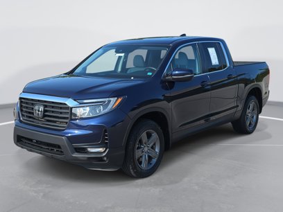 Used 2022 Honda Ridgeline RTL