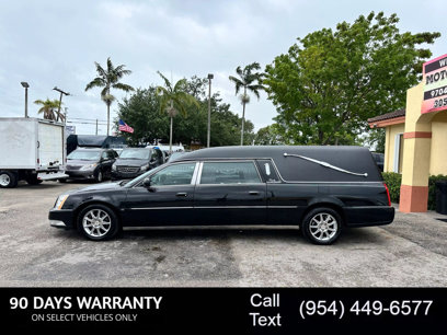 Used 2011 Cadillac DTS Limousine
