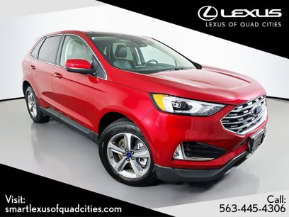 Used 2021 Ford Edge SEL w/ Convenience Package