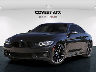 Used 2020 BMW 440i Coupe w/ M Sport Package
