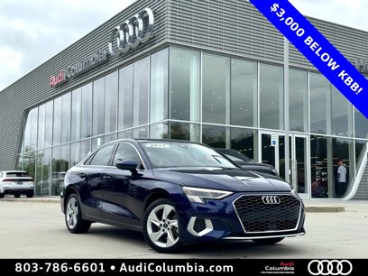 Used 2023 Audi A3 2.0T Premium w/ Convenience Package