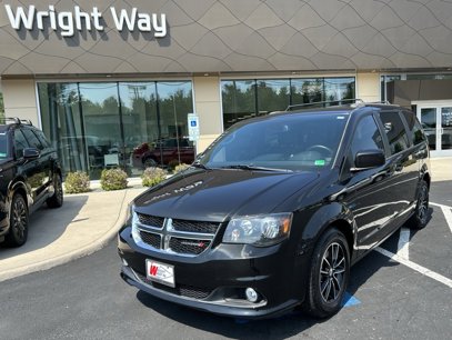 Used 2018 Dodge Grand Caravan GT