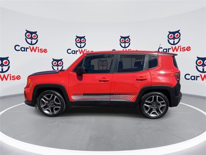 Used 2020 Jeep Renegade Sport