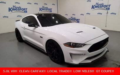 Used 2021 Ford Mustang GT w/ Equipment Group 301A