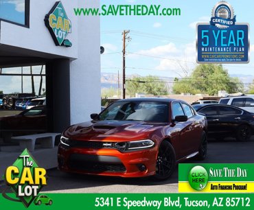 Used 2023 Dodge Charger Scat Pack w/ Daytona Edition Group