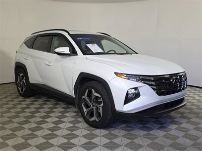Certified 2022 Hyundai Tucson SEL w/ Convenience + Premium Package