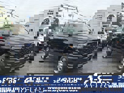 New 2025 RAM 1500 Tradesman