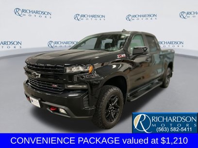 Used 2020 Chevrolet Silverado 1500 LT Trail Boss w/ Convenience Package